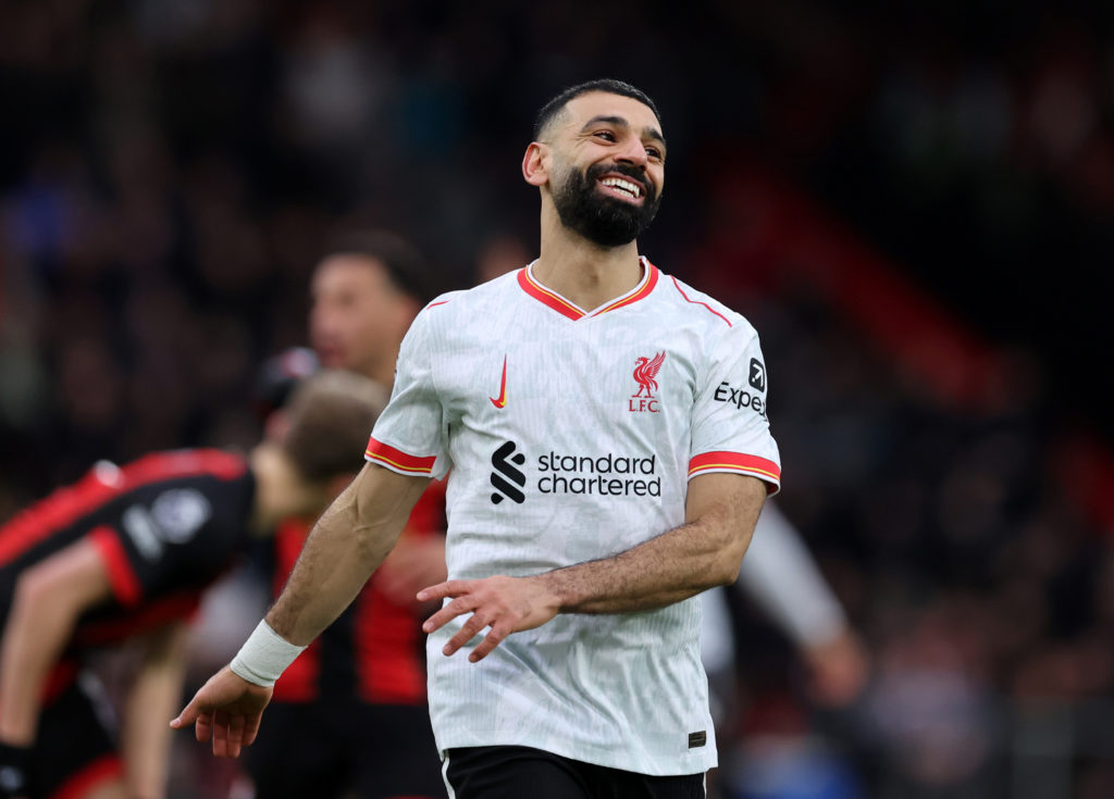 AFC Bournemouth v Liverpool FC - Premier League