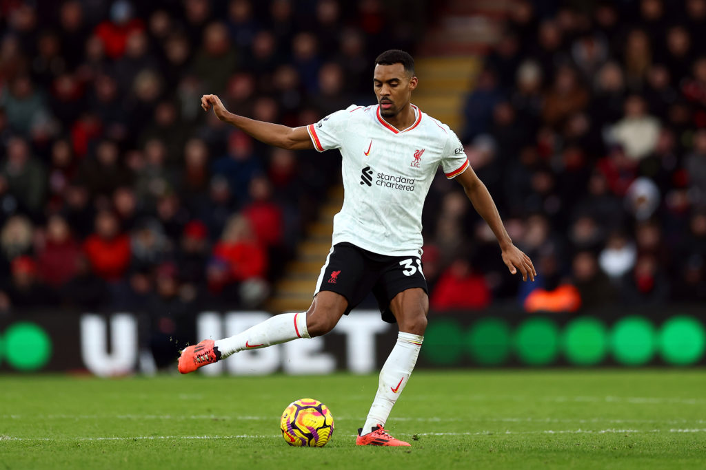 AFC Bournemouth v Liverpool FC - Premier League