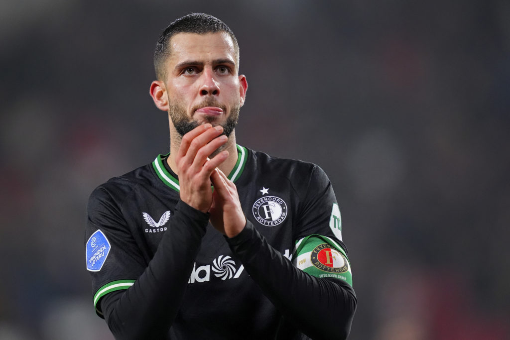 PSV v Feyenoord - Dutch KNVB Beker