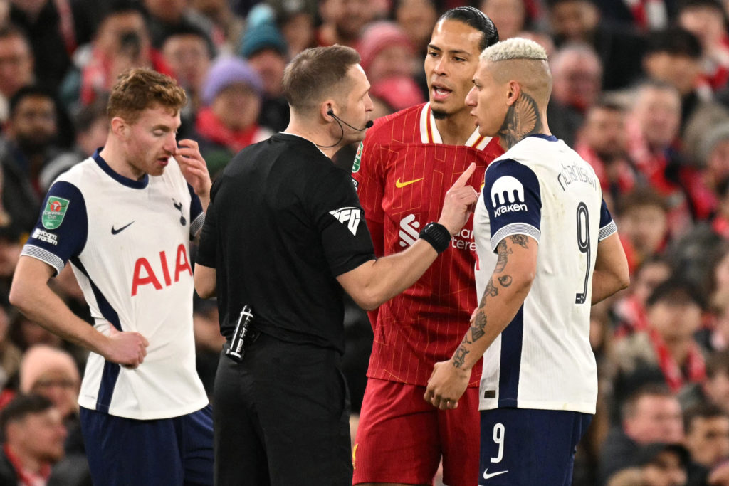 FBL-ENG-LCUP-LIVERPOOL-TOTTENHAM