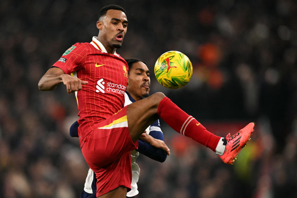 TOPSHOT-FBL-ENG-LCUP-LIVERPOOL-TOTTENHAM