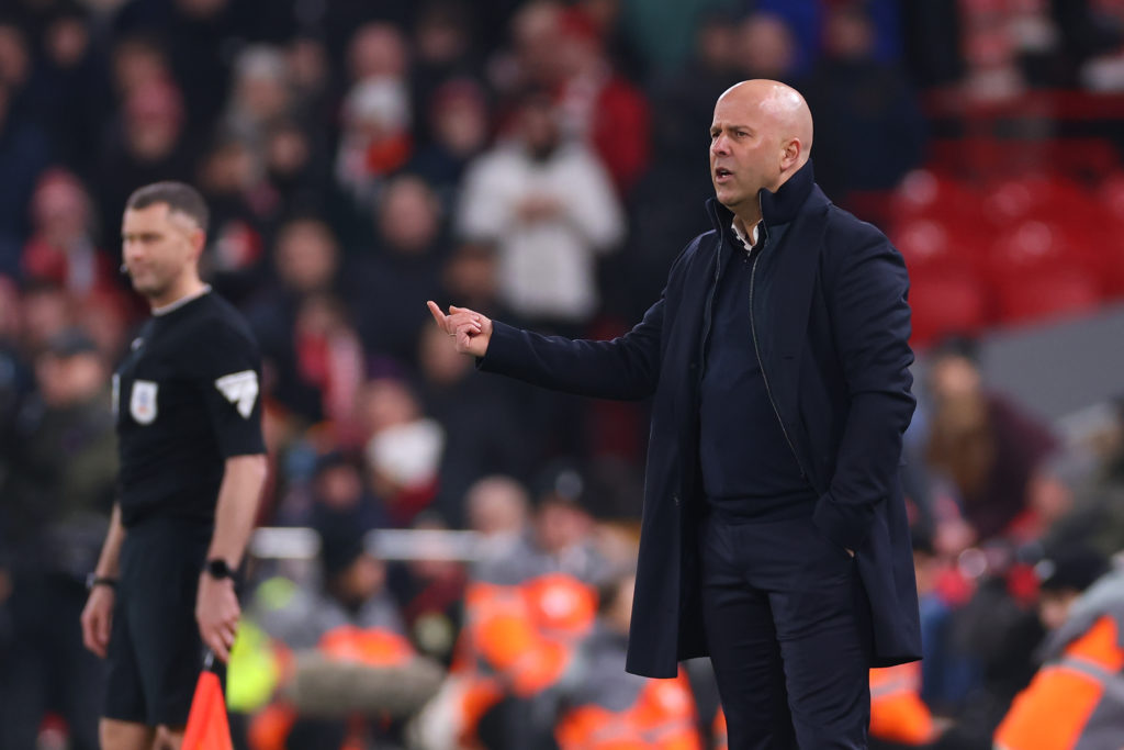 Liverpool v Tottenham Hotspur - Carabao Cup Semi Final Second Leg