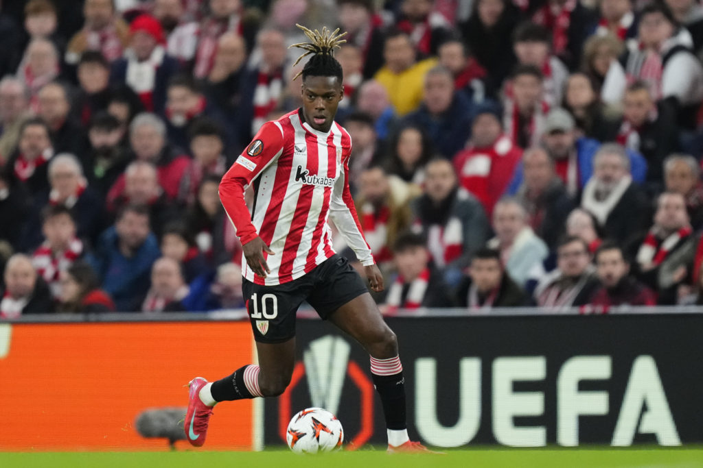 Athletic Club v FC Viktoria Plzen - UEFA Europa League 2024/25 League Phase MD8