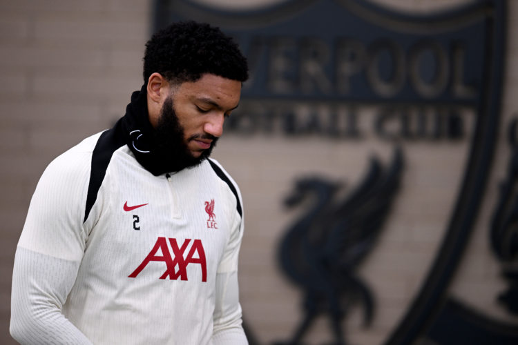 Photo by Andrew Powell/Liverpool FC via Getty Images