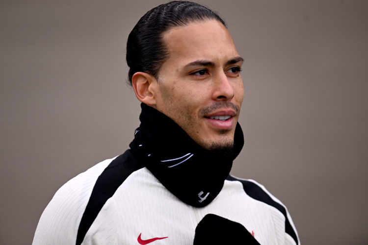 Photo by Andrew Powell/Liverpool FC via Getty Images