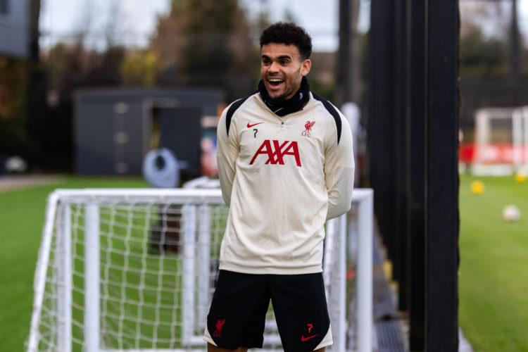 Photo by Nikki Dyer - LFC/Liverpool FC via Getty Images
