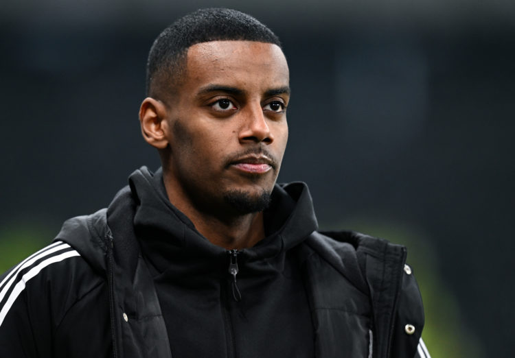Photo by Serena Taylor/Newcastle United via Getty Images