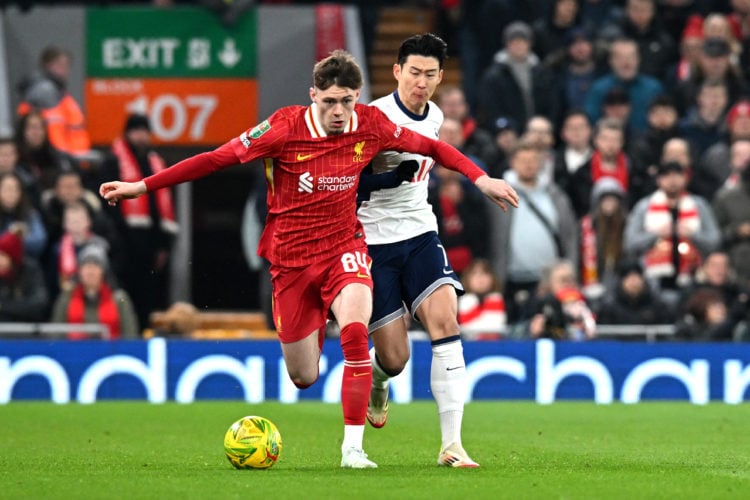 Photo by Liverpool FC/Liverpool FC via Getty Images