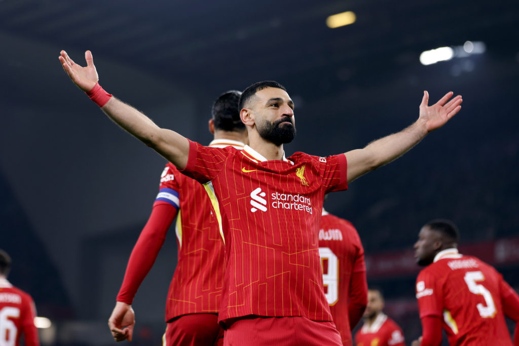 Liverpool v Tottenham Hotspur - Carabao Cup Semi Final Second Leg