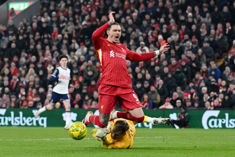 Photo by Liverpool FC/Liverpool FC via Getty Images