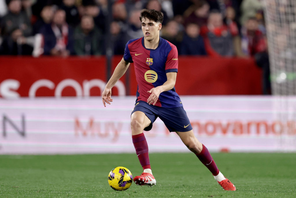 Sevilla v FC Barcelona - LaLiga EA Sports