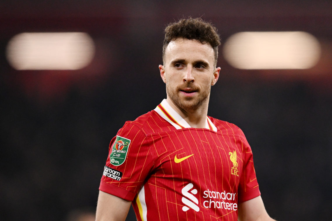 Photo by Liverpool FC/Liverpool FC via Getty Images