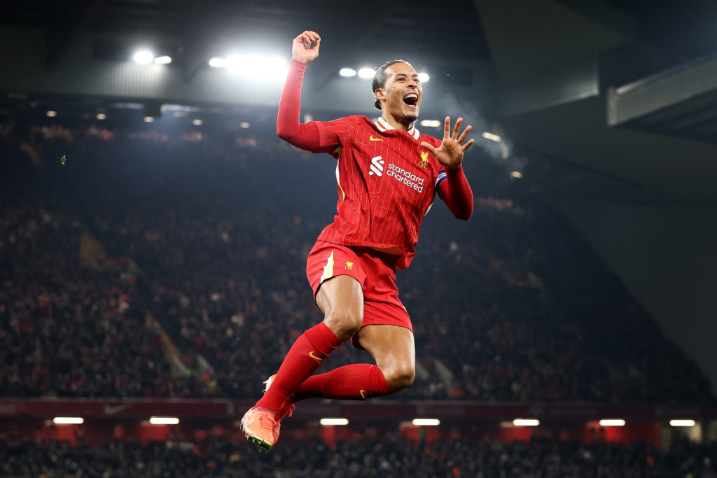 Liverpool v Tottenham Hotspur - Carabao Cup Semi Final Second Leg