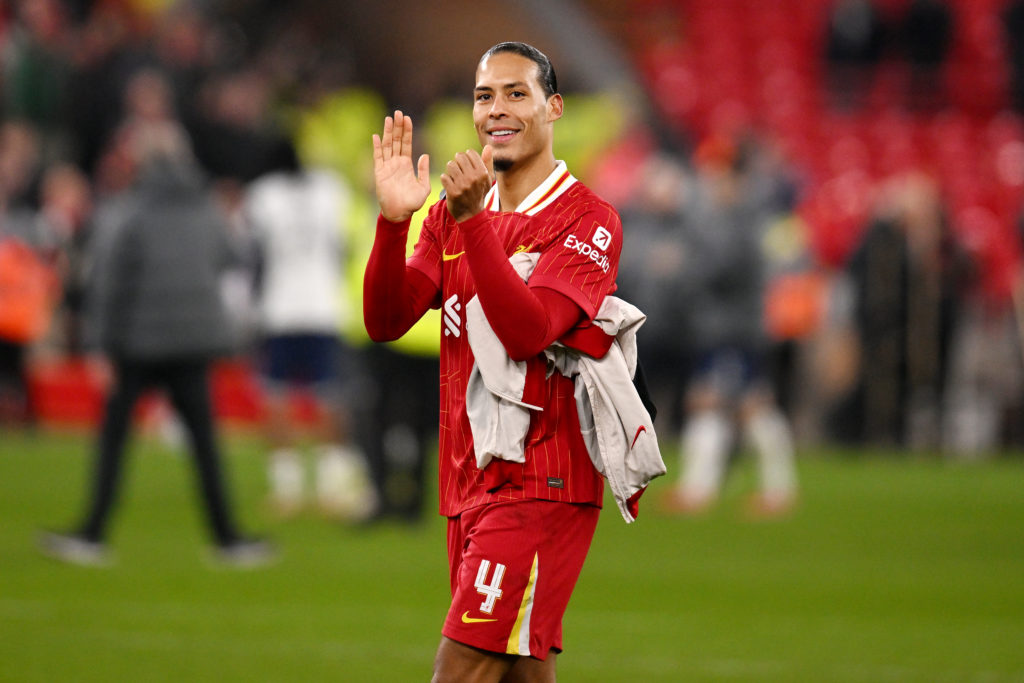 Liverpool v Tottenham Hotspur - Carabao Cup Semi Final Second Leg