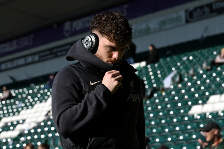 Photo by Liverpool FC/Liverpool FC via Getty Images