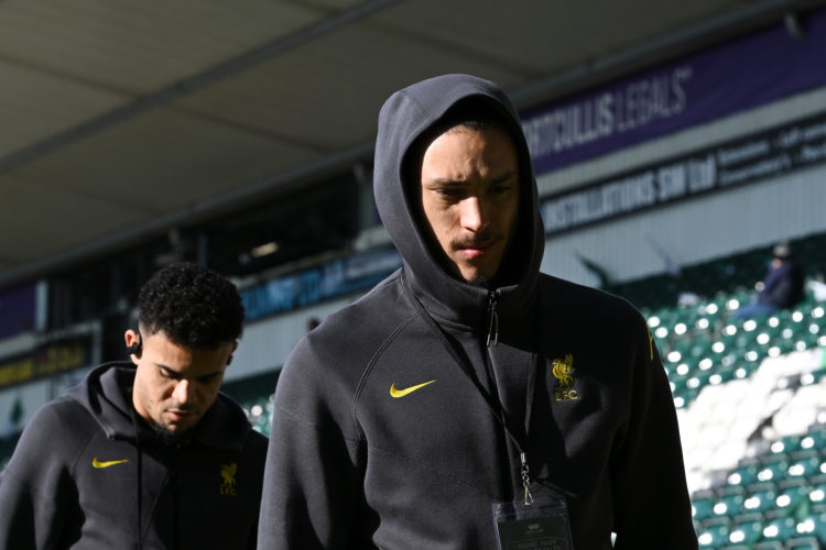 Photo by Liverpool FC/Liverpool FC via Getty Images