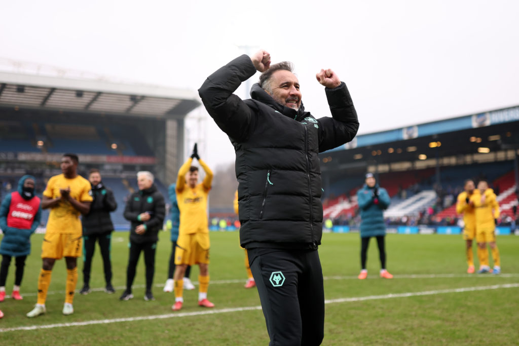 Blackburn Rovers v Wolverhampton Wanderers - Emirates FA Cup Fourth Round