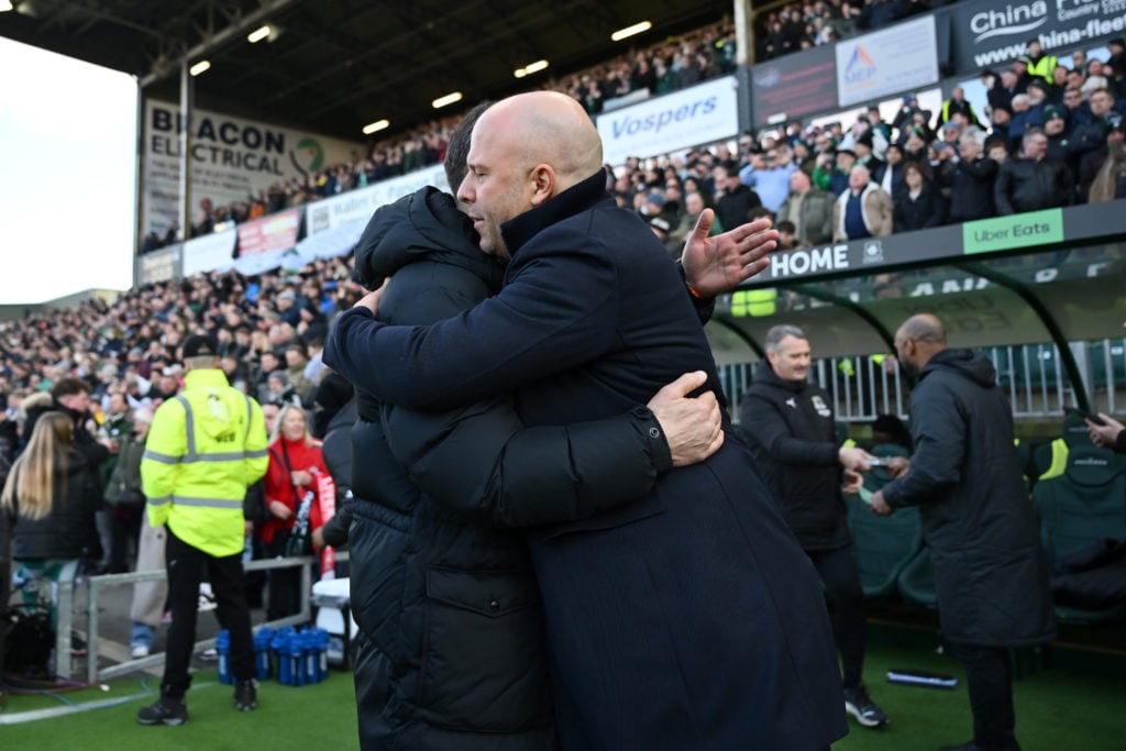 Plymouth Argyle v Liverpool - Emirates FA Cup Fourth Round