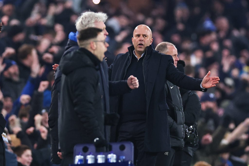 Everton FC v Liverpool FC - Premier League