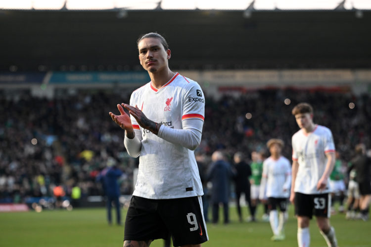 Photo by Liverpool FC/Liverpool FC via Getty Images