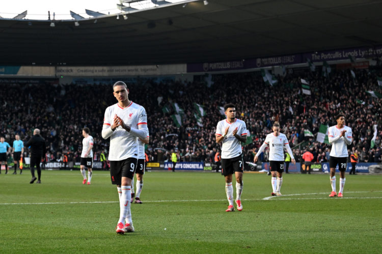 Photo by Liverpool FC/Liverpool FC via Getty Images