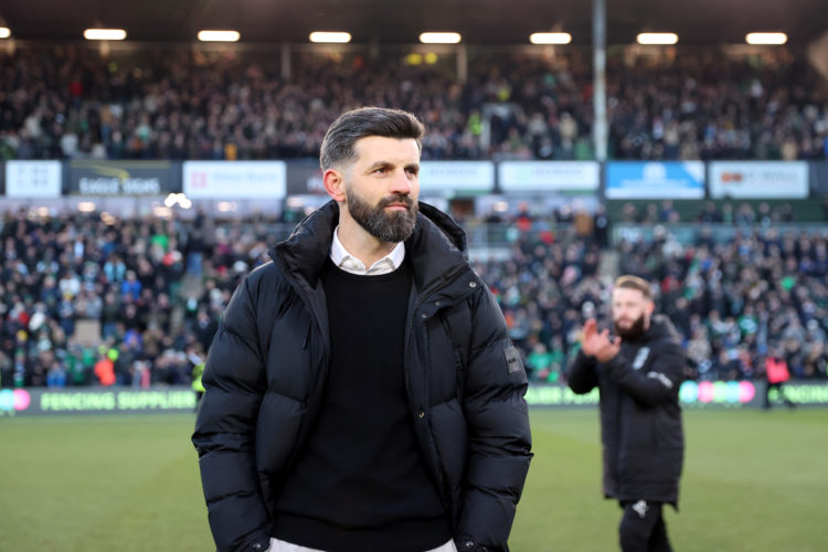 Photo by Isabelle Field/Plymouth Argyle via Getty Images