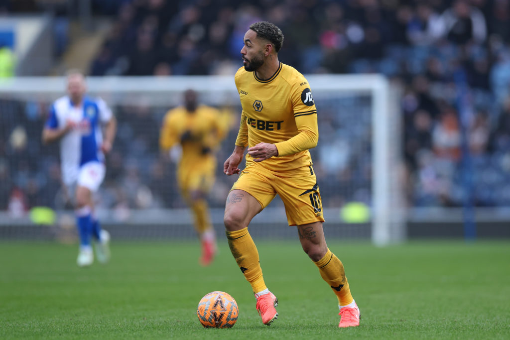 Blackburn Rovers v Wolverhampton Wanderers - Emirates FA Cup Fourth Round