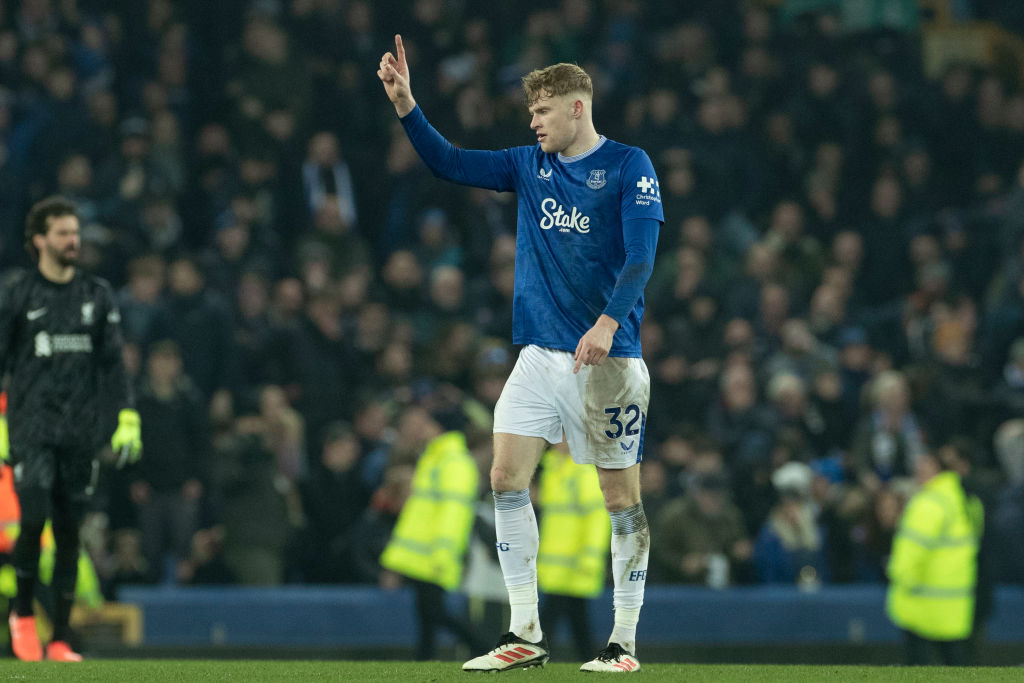 Everton FC v Liverpool FC - Premier League