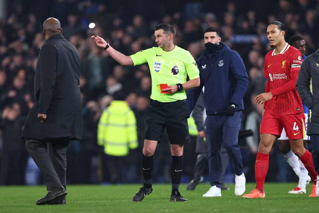 Everton FC v Liverpool FC - Premier League