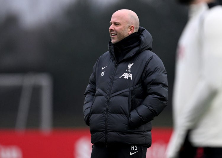 Photo by Nick Taylor/Liverpool FC/Liverpool FC via Getty Images