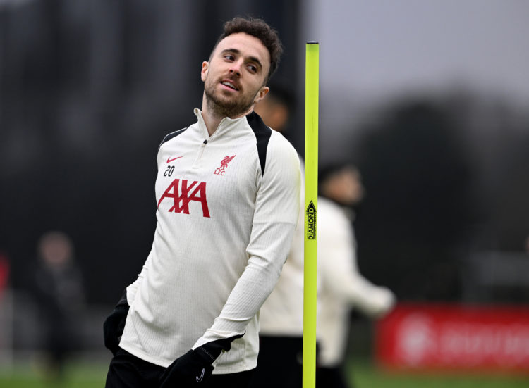 Photo by Nick Taylor/Liverpool FC/Liverpool FC via Getty Images