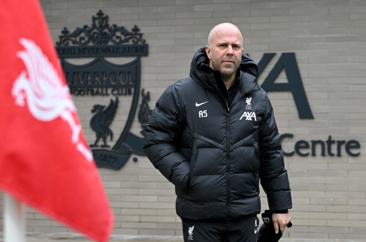 Photo by Nick Taylor/Liverpool FC/Liverpool FC via Getty Images