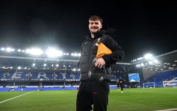 Photo by Liverpool FC/Liverpool FC via Getty Images