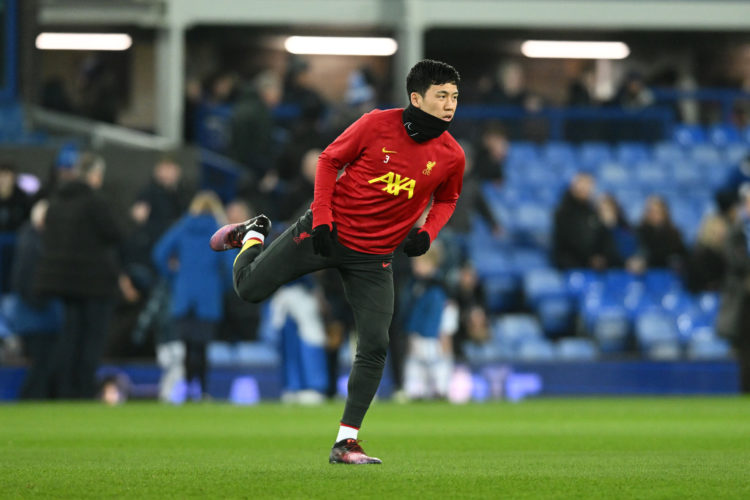 Photo by Liverpool FC/Liverpool FC via Getty Images