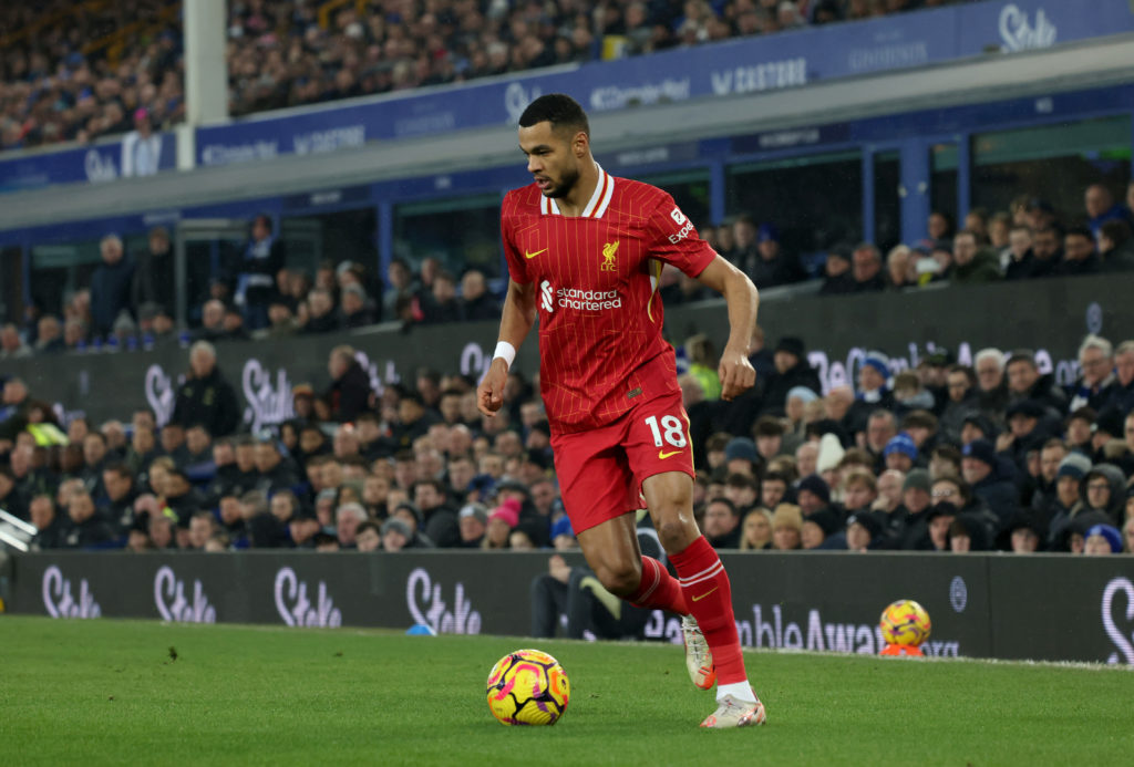 Everton FC v Liverpool FC - Premier League