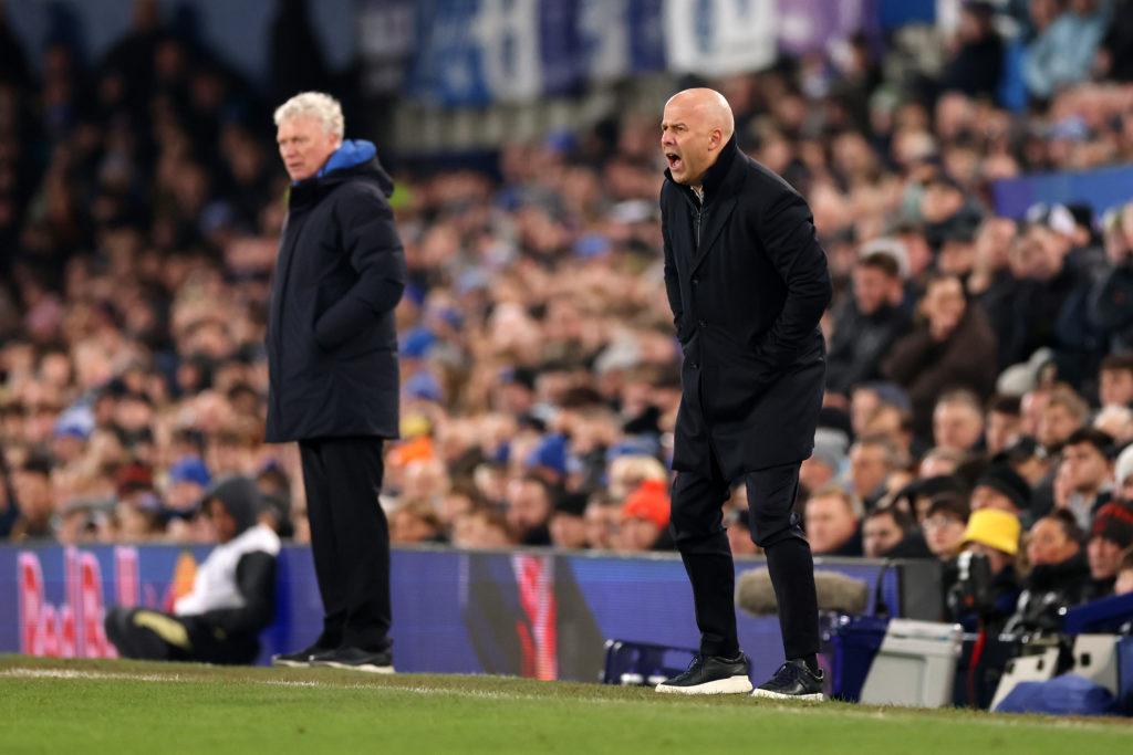 Everton FC v Liverpool FC - Premier League