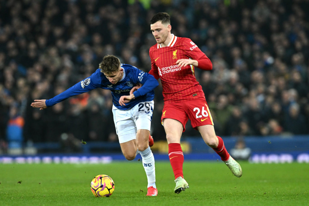 Everton FC v Liverpool FC - Premier League