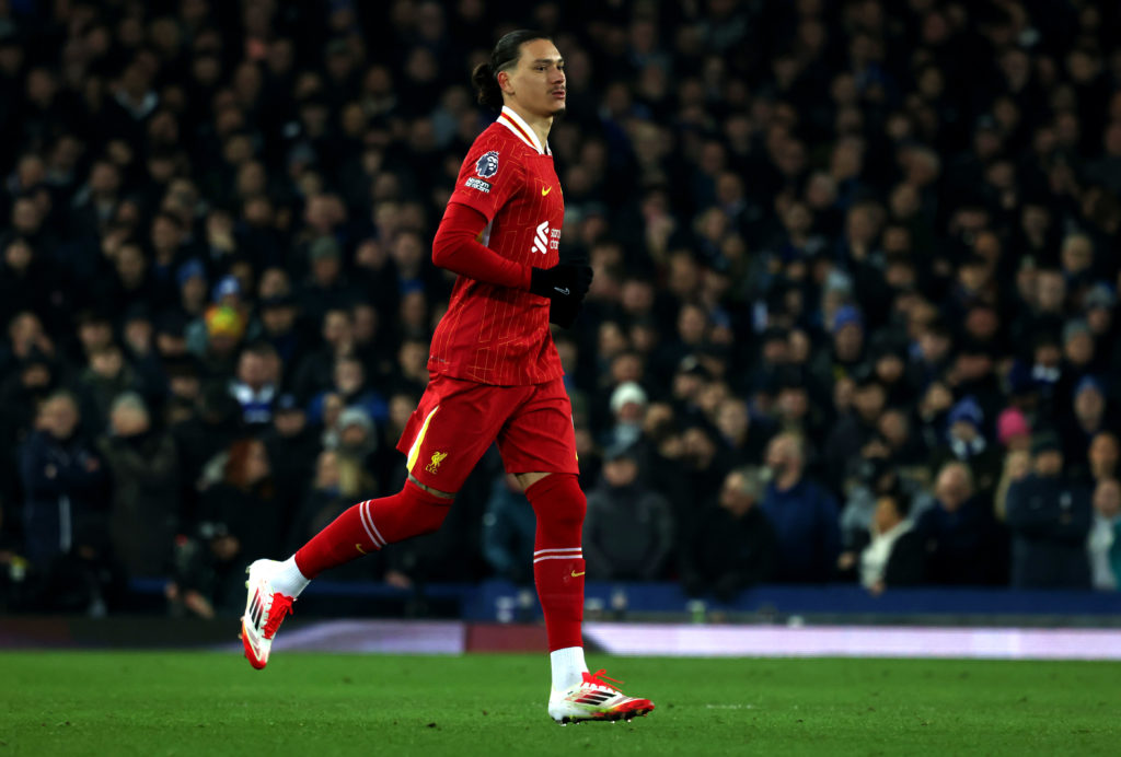 Everton FC v Liverpool FC - Premier League