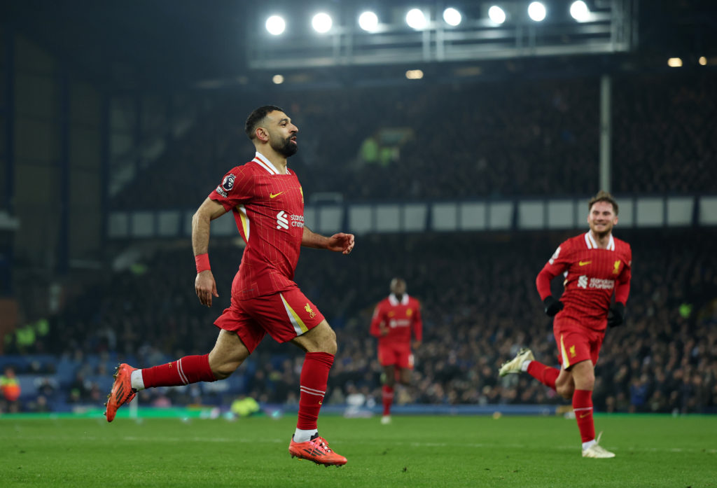 Everton FC v Liverpool FC - Premier League