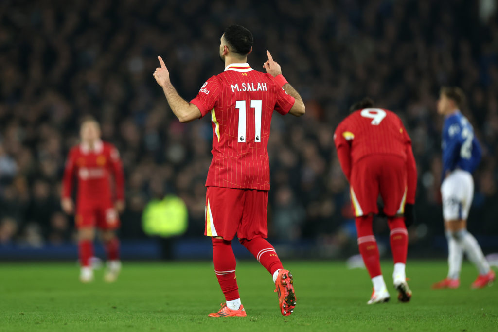 Everton FC v Liverpool FC - Premier League
