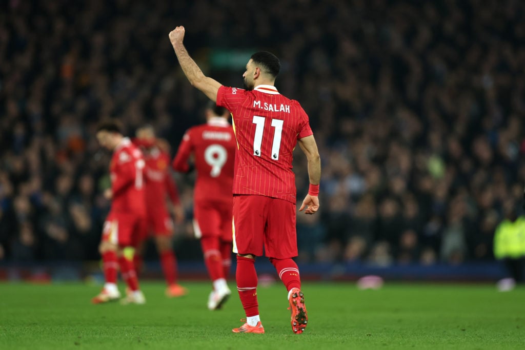 Everton FC v Liverpool FC - Premier League