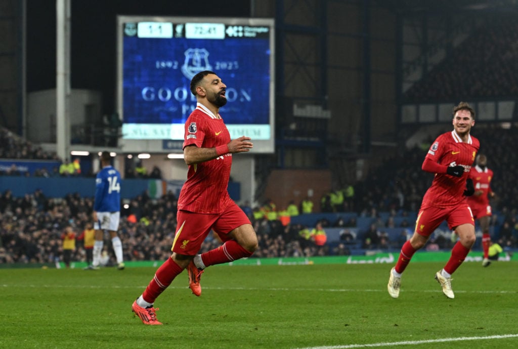 Everton FC v Liverpool FC - Premier League