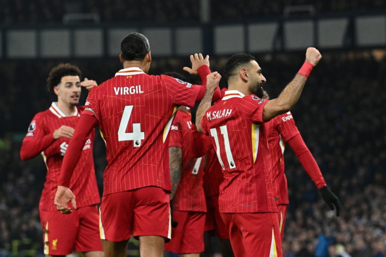 Photo by Liverpool FC/Liverpool FC via Getty Images