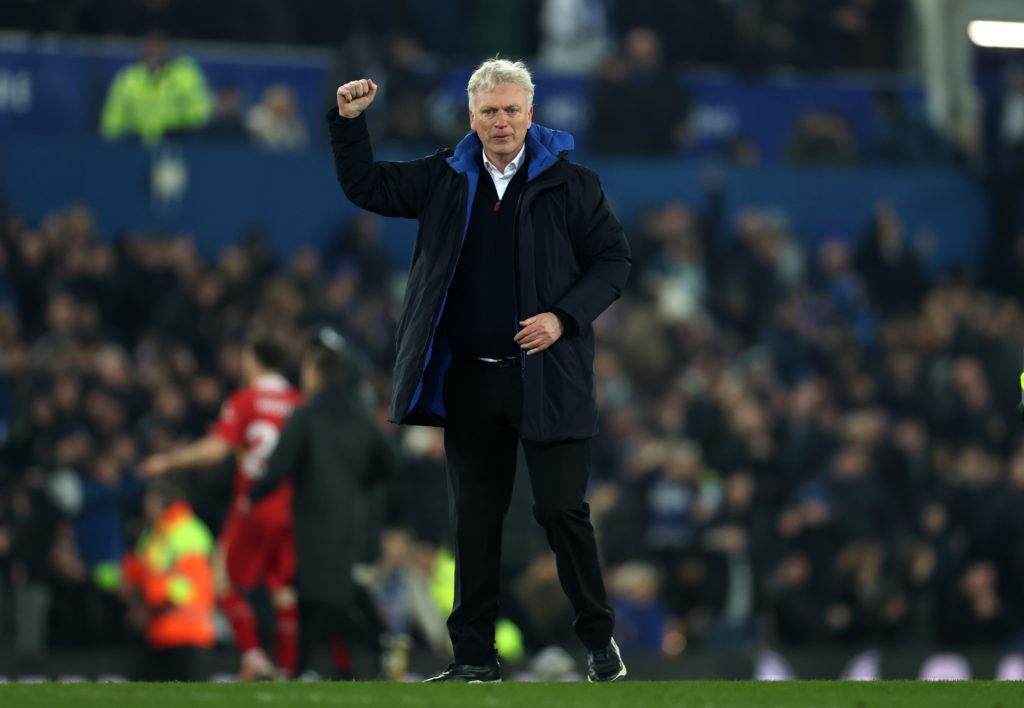 Everton FC v Liverpool FC - Premier League