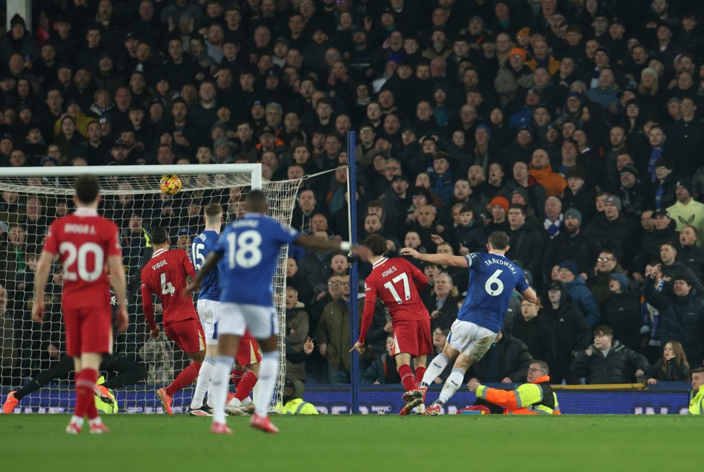 Everton FC v Liverpool FC - Premier League