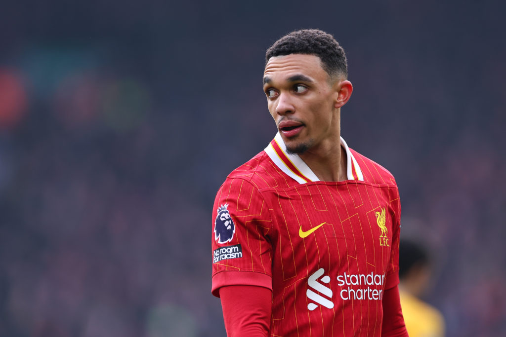 Liverpool FC v Wolverhampton Wanderers FC - Premier League
