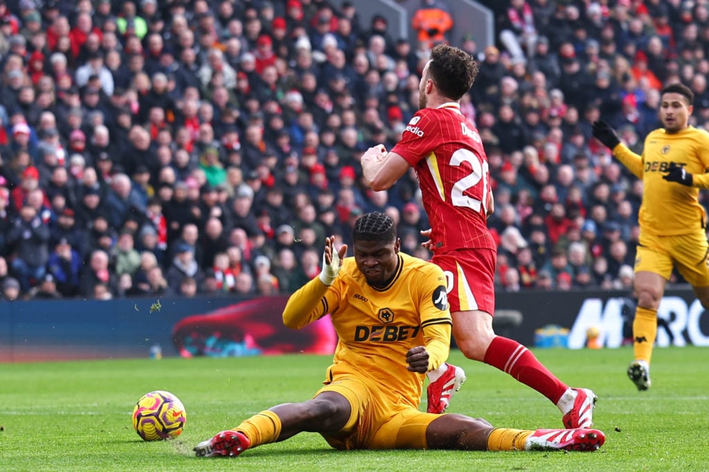 Liverpool FC v Wolverhampton Wanderers FC - Premier League