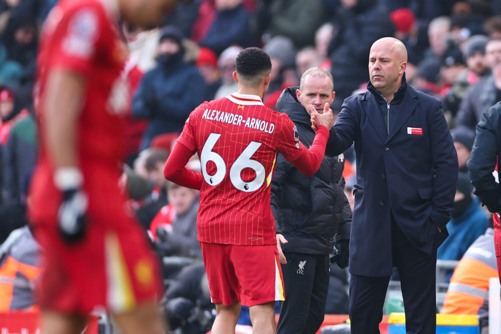 Liverpool FC v Wolverhampton Wanderers FC - Premier League