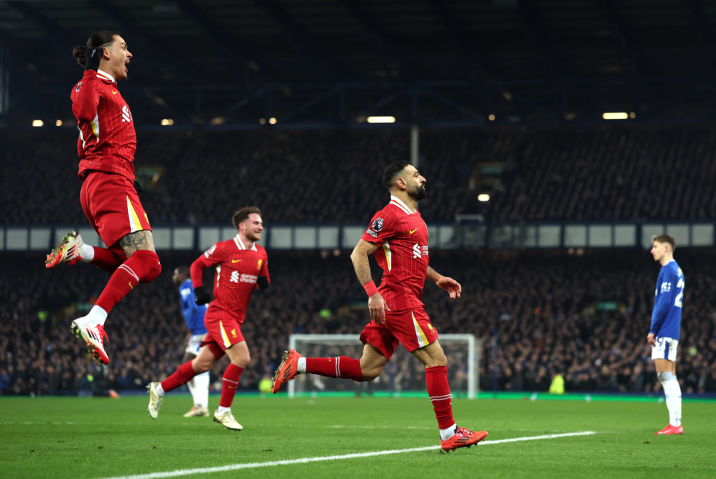 Everton FC v Liverpool FC - Premier League