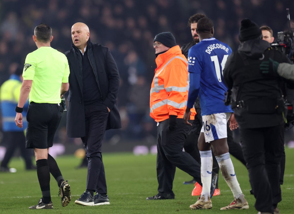 Everton FC v Liverpool FC - Premier League